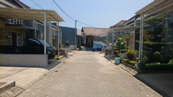 Progres Cakalang Royal Garden Malang